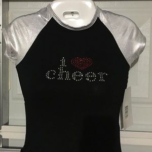 Youth Cheer shirt